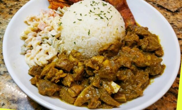 How to cook goat meat jamaican style