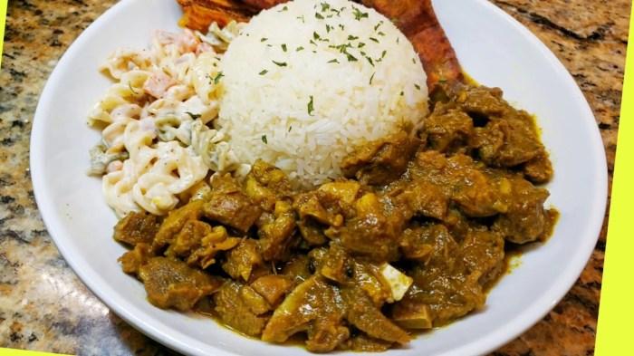 How to cook goat meat jamaican style