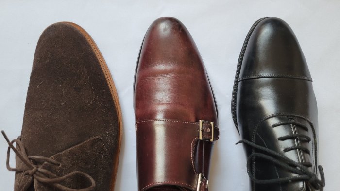 Top men's dress shoes brands