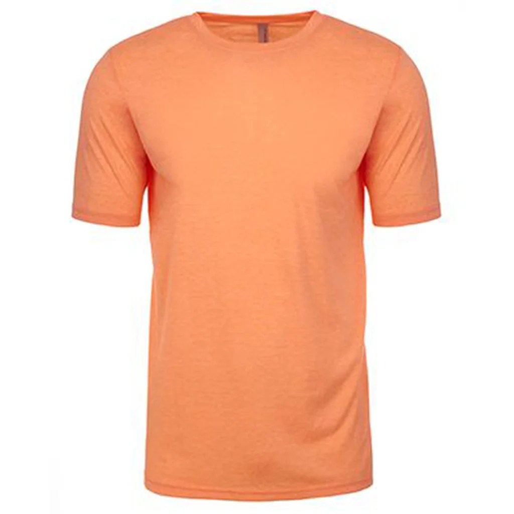 Light orange mens dress shirts