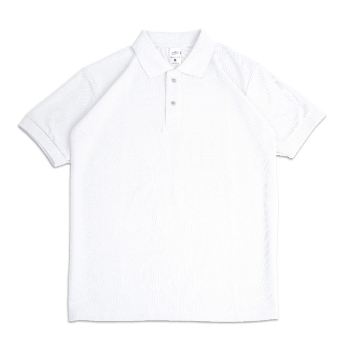 White polo dress shirt mens