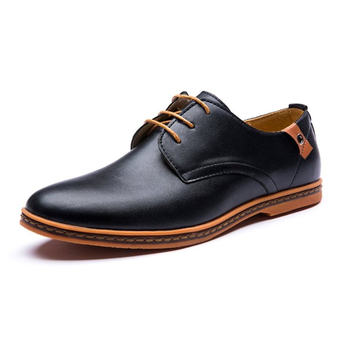 Mens travel dress shoes