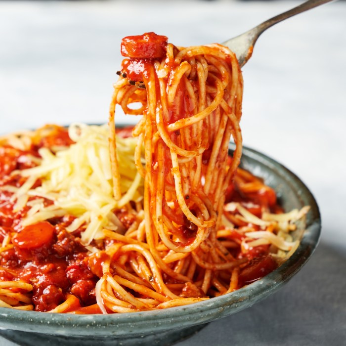 How to cook pinoy style spaghetti sauce