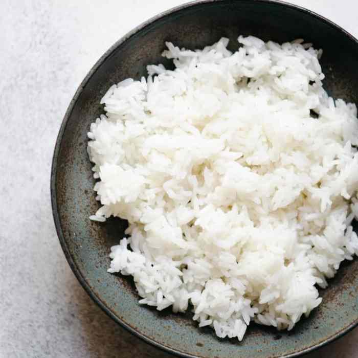 How to cook jasmine rice indian style