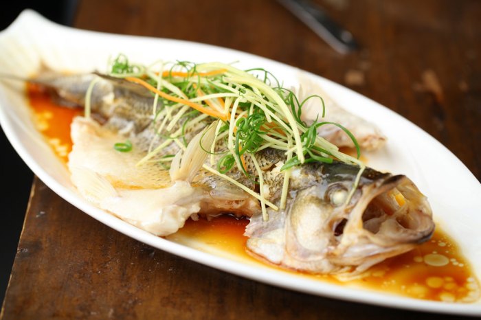 How to cook steamed fish pinoy style