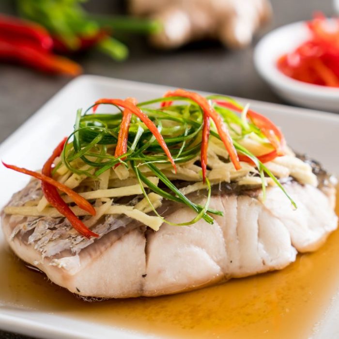 How to cook steamed fish pinoy style