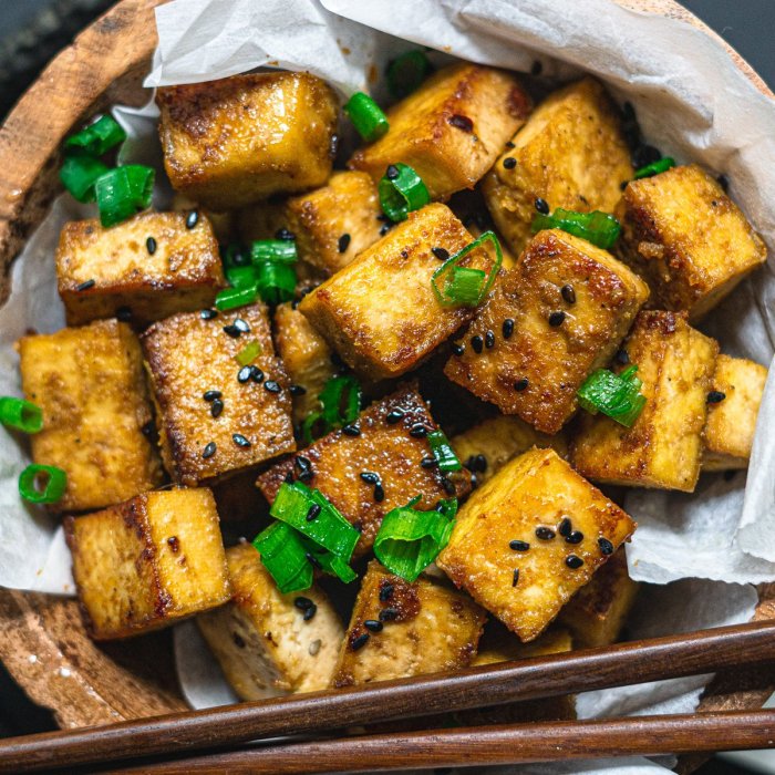 How to cook tofu jamaican style