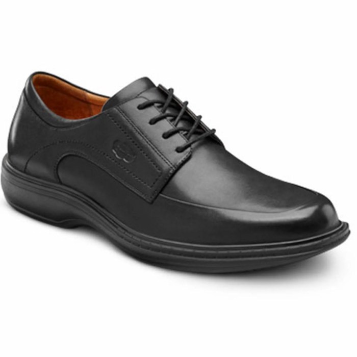 Wide dress shoes mens