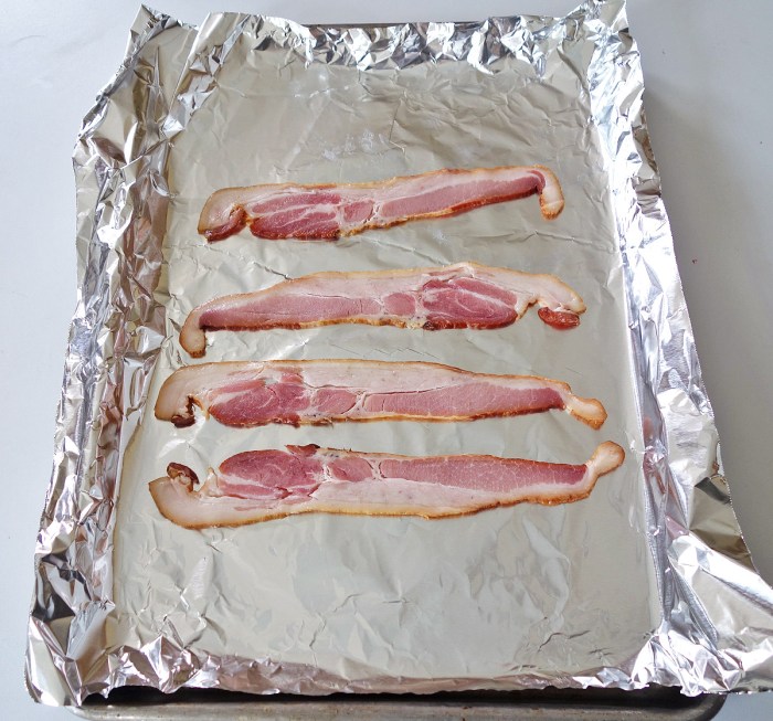 How to cook bacon restaurant style