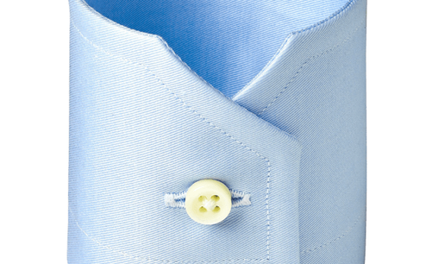 Mens dress shirts with patterned cuffs