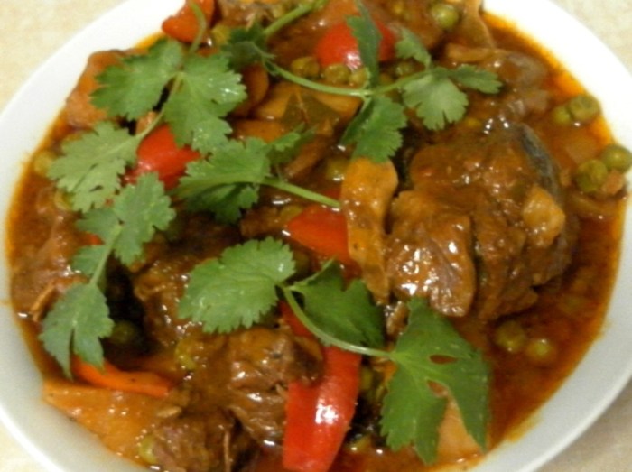 How to cook goat meat jamaican style