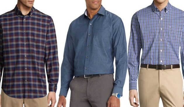 Dress jcpenney shirts men stafford