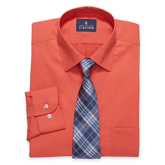 Jcpenney dress shirts mens