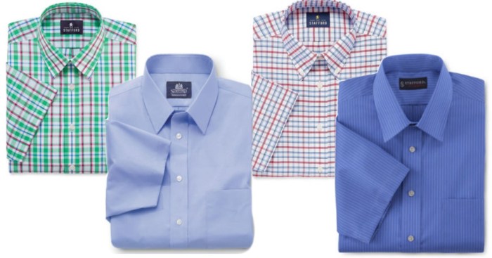 Jcpenney dress shirts mens