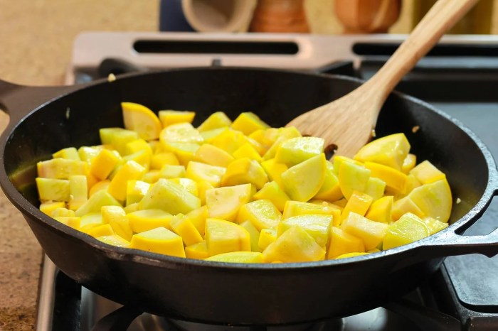 How to cook yellow squash indian style