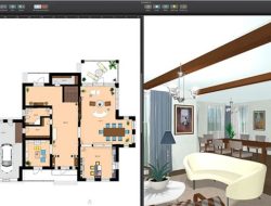Aplikasi Desain Interior PC Gratis Panduan Lengkap
